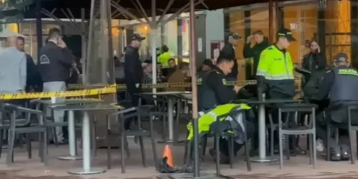 Insólito: asesinan a empresario colombiano frente a la Fiscalía