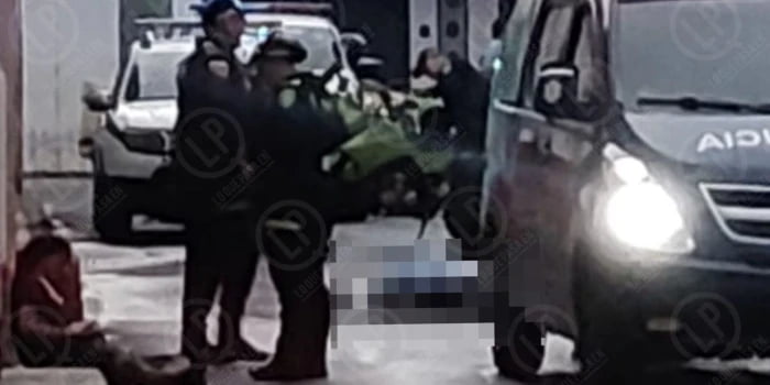 Homicidio en medio de riña con arma blanca en el barrio Ricaurte de Bucaramanga