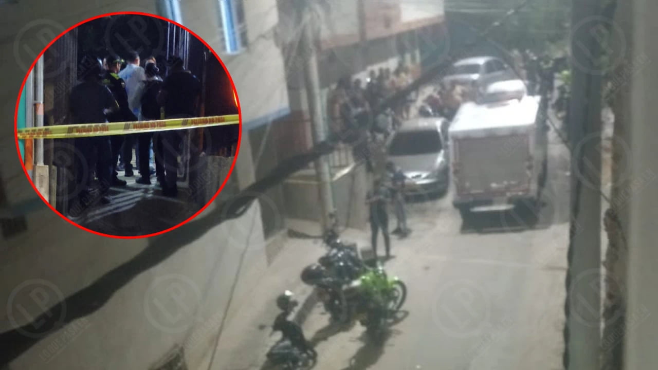 Doble homicidio en Girón: asesinan a pareja en su vivienda; mujer tenía seis meses de embarazo