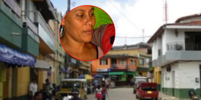 Mujer murió y sus dos hijos quedaron heridos tras presunto ataque de su pareja.