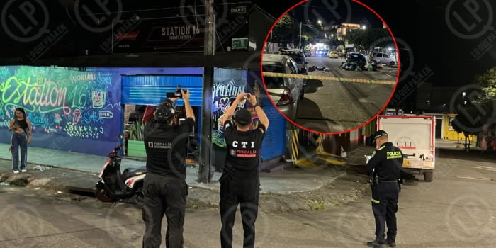 Sangrienta noche en el área metropolitana: dos muertos dejaron ataques con cuchillo.