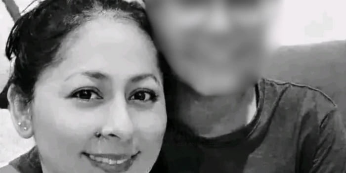 Encontraron a madre e hijo sepultados en el patio de su vivienda
