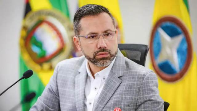 Bucaramanga se queda sin alcalde Consejo de Estado anula elección del alcalde de Bucaramanga por doble militancia