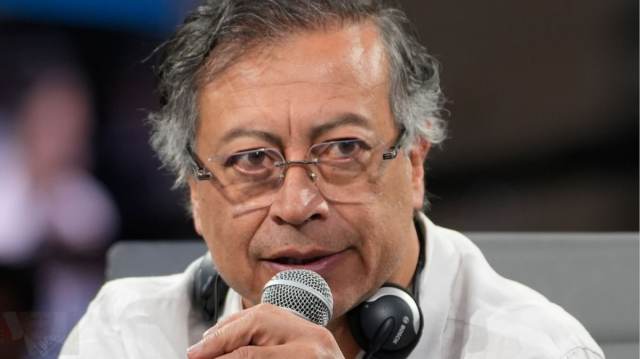 ¿Cuánto recibirá Petro de pensión tras salir de la Casa de Nariño? en Seleccione…