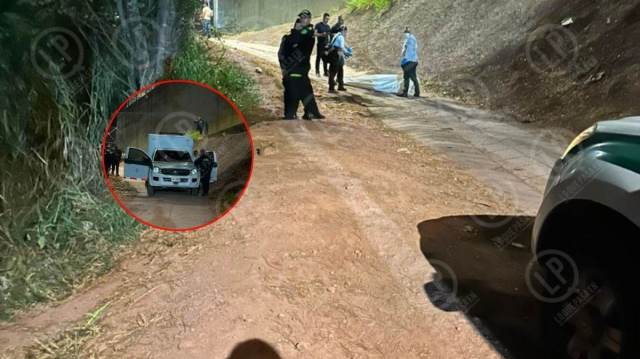 Intentaron salvarlo en plena vía, pero las heridas acabaron con su vida. en Piedecuesta