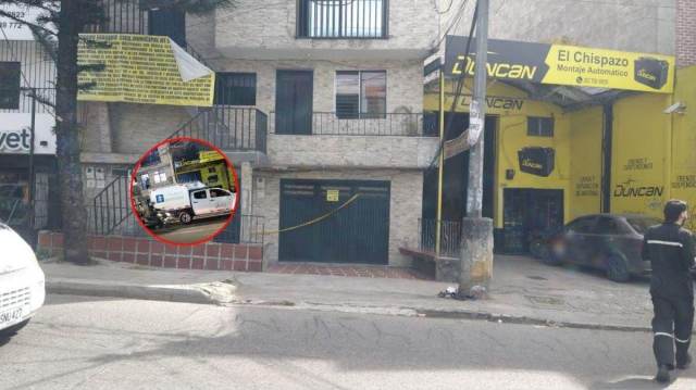 Su hija abrió la puerta y encontró una escena de horror