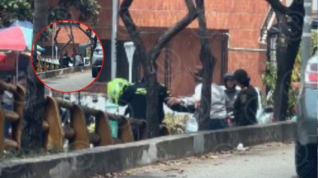 A Carlos Yerson  lo asesinaron en el Barrio  Comuneros.