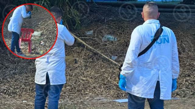 Así ocurrió el homicidio de Deyner Estevez en el barrio Santander