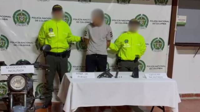 Buscaban al señalado de raponazo y terminaron encontrando algo más