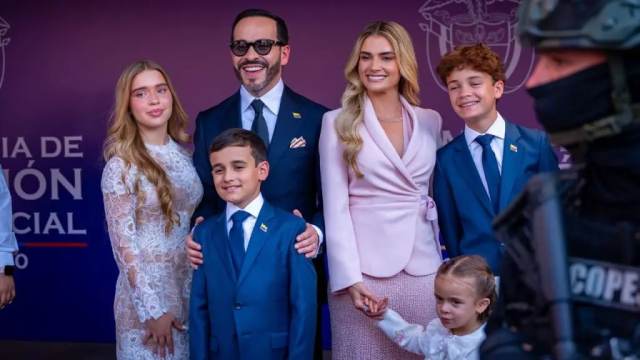Ellos son los De la Espriella Pineda, la nueva familia presidencial