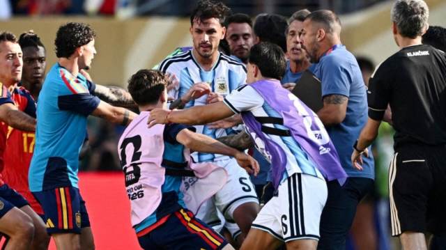 FIFA impone severas sanciones a Argentina tras el Mundial 2026