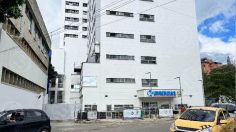 Hombre resultó gravemente herido en medio de una riña en Bucaramanga.