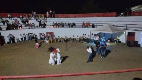 La antigua Plaza de Toros de Zapatoca renace como escenario cultural