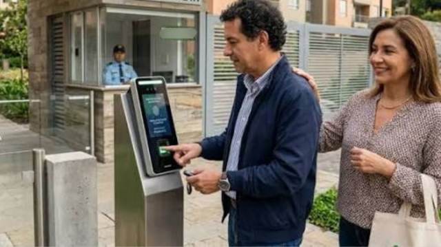 ¿Le exigen la huella para entrar a su conjunto? Esto dice la SIC