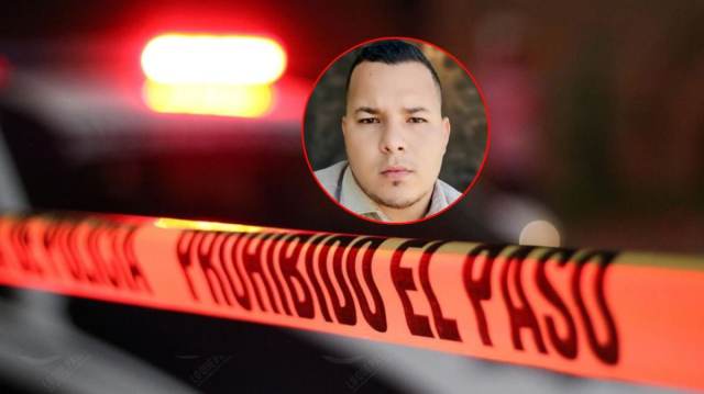 Lo sorprendieron en plena ronda: así acabaron con la vida de Elías Joao