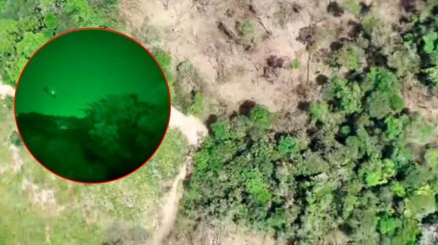 “Ocho muertos y 11 fusiles incautados tras ofensiva aérea contra disidencias”.