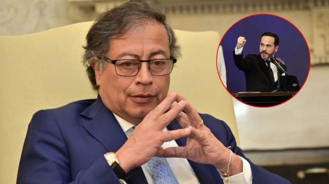 Petro pidió réplica tras discurso de De La Espriella por el terremoto