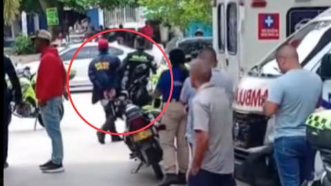 Presunto sicario entró a hospital para rematar a paciente en UCI