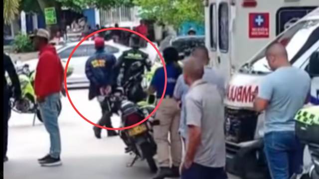 Presunto sicario entró a hospital para rematar a paciente en UCI