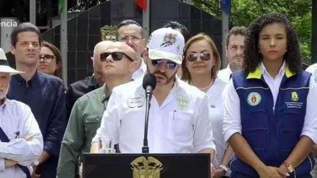 Abelardo lanza Plan Marshall de $1 billón para transformar el Chocó