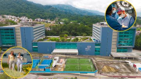 El HIC se metió entre los 10 mejores hospitales de América Latina