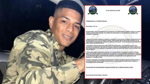 ¿Está vivo ‘Bendito Menor’? Documento atribuido a las ACSN niega su muerte