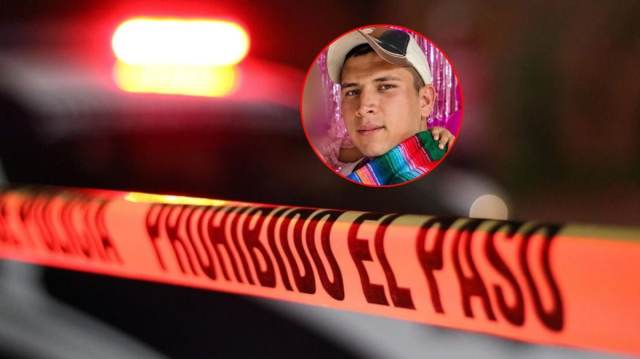 José intentó defender a su esposa y terminó muerto