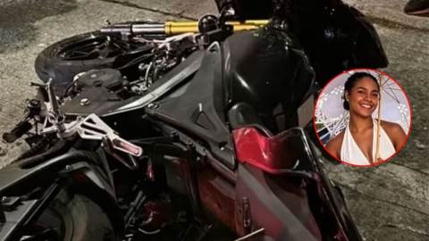 Trágico accidente en Cali: Isabella, de 22 años, perdió la vida tras violento impacto