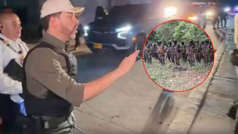 Trasladarán a 76 de Los Pachenca a máxima seguridad