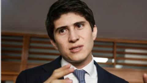 Wadith Manzur fue trasladado a La Picota en medio del caso UNGRD.
