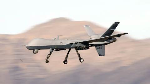 Así son los MQ-9 Reaper que Estados Unidos enviará a Colombia