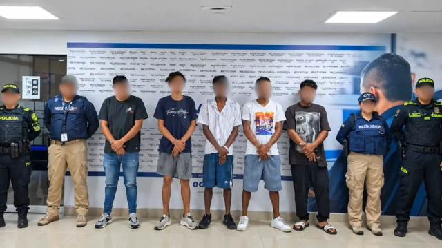 Bucaramanga expulsó a seis extranjeros con 130 anotaciones policiales