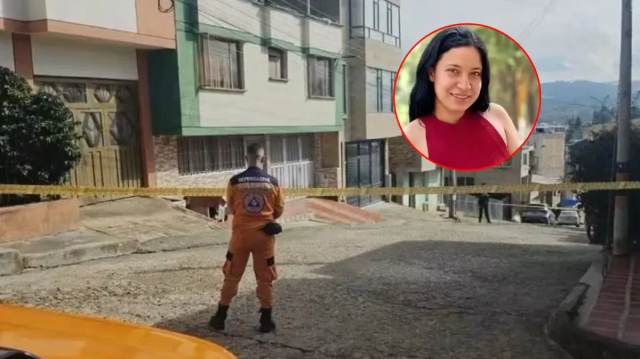Su pequeña hija habría visto todo: Angie Luna fue encontrada sin vida
