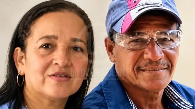 Violento choque contra un camión acabó con la vida de tío y sobrina