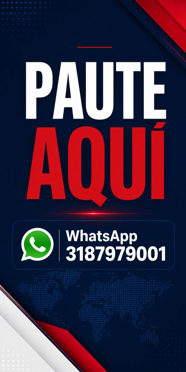 paute con nosotros