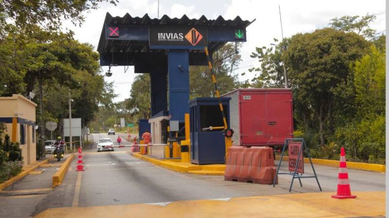 Ya hay fecha: peajes de Los Curos y Curití reanudarán el cobro. en Santander