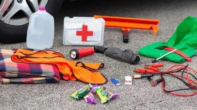 ¿Se siente preparado para actuar ante un desastre natural? prepare su kit de suministros para emergencias.