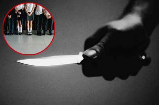 Denuncian enfrentamientos a cuchillo entre estudiantes de un colegio en Santander