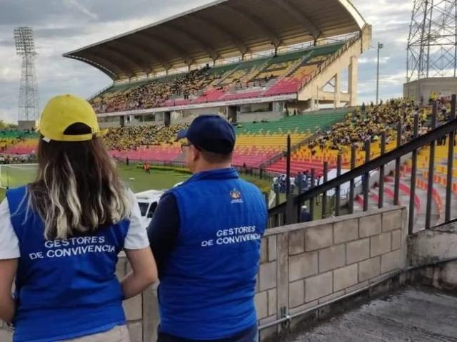 Hinchas del Atlético Nacional no podrán entrar al estadio Alfonso López, en el próximo encuentro