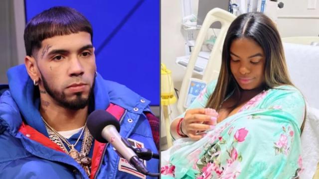 Colombiana asegura que tiene un hijo del cantan puertorriqueño Anuel AA y nunca ha respondido