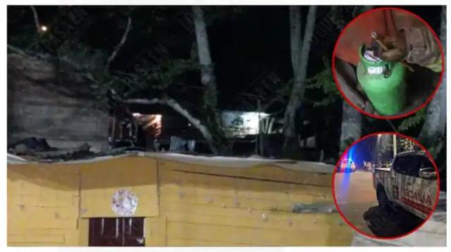 Un niño muerto y dos más heridos dejó una explosión en una vivienda en el Norte de Bucaramanga