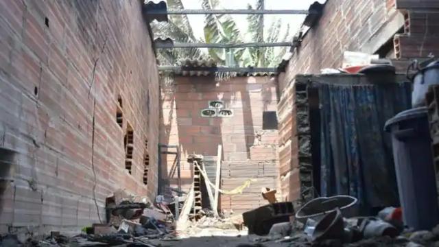 TRAGEDIA: Menor de 3 años murió calcinado