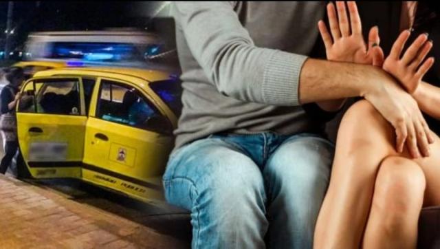 Joven denuncia que fue atacada y robada por un taxista en Bucaramanga