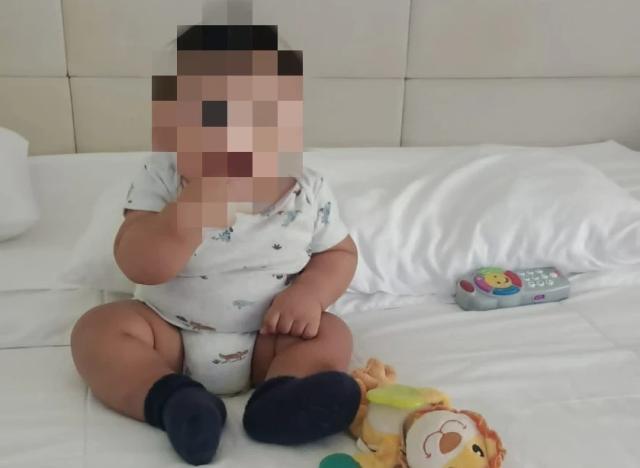 TRAGEDIA: Bebé de 8 meses murió por una presunta negligencia médica