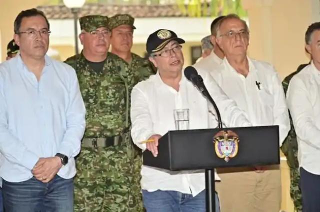 El presidente Gustavo Petro estará en Santander,  en una jornada de indemnización a las víctimas del conflicto armado.