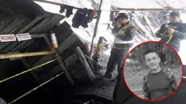 Accidente en mina de Santander, cobró la vida de un trabajador