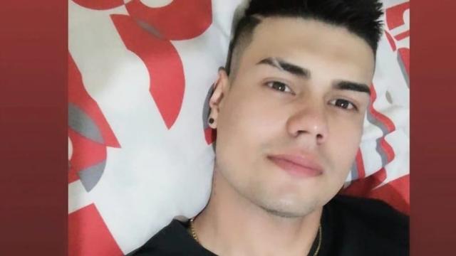 Joven de 23 años lucha por su vida tras sufrir un aparatoso accidente en Piedecuesta.