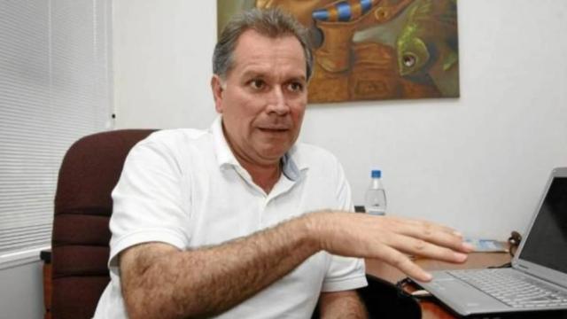 En plena audiencia, ex-alcalde de Bucaramanga golpeó a un abogado
