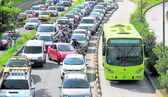 ATENCIÓN: Este fin de semana habrá 'Pico y Placa' ambiental en el área metropolitana