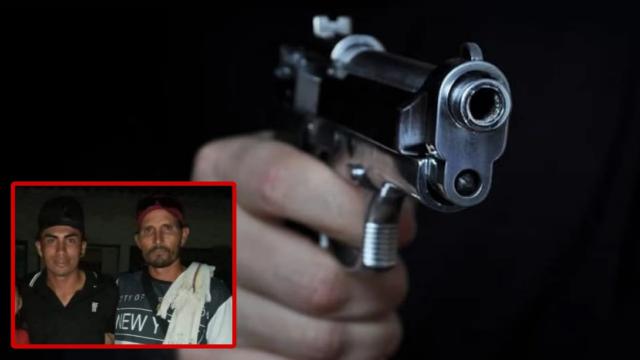 Padre de hijo fueron asesinados en su casa, en zona rural de Santander.